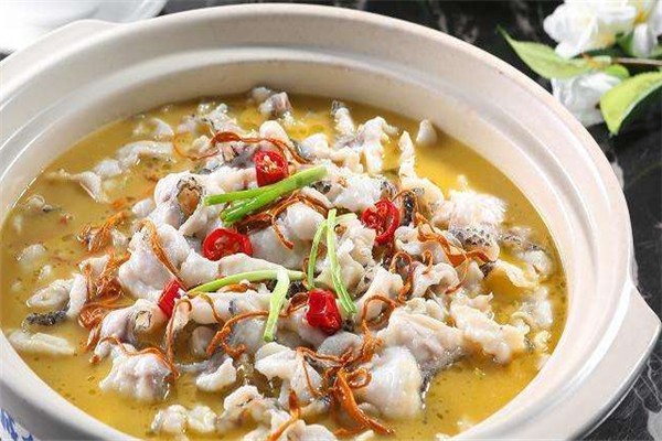 小目標(biāo)酸菜魚