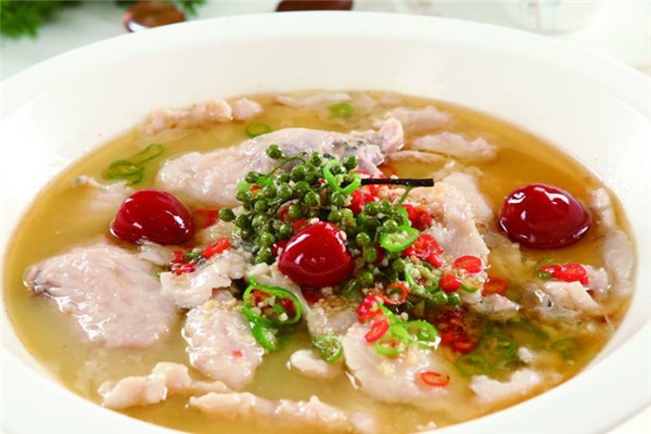 小目標(biāo)酸菜魚