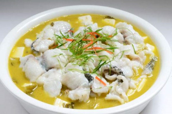 蜀魚(yú)你豆花酸菜魚(yú)