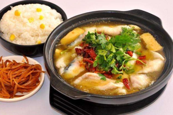 蜀魚(yú)你豆花酸菜魚(yú)