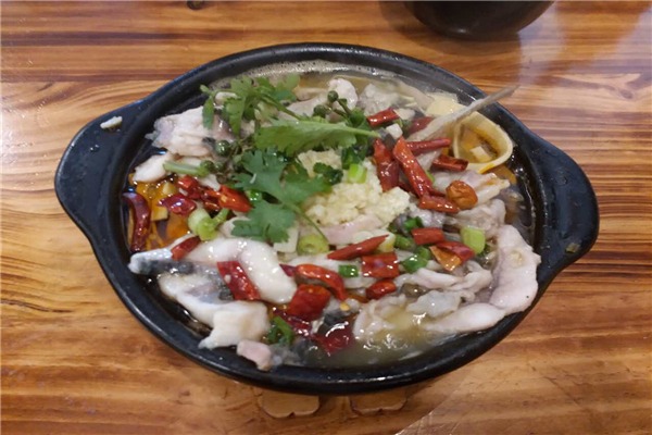 漁江湖酸菜魚加盟