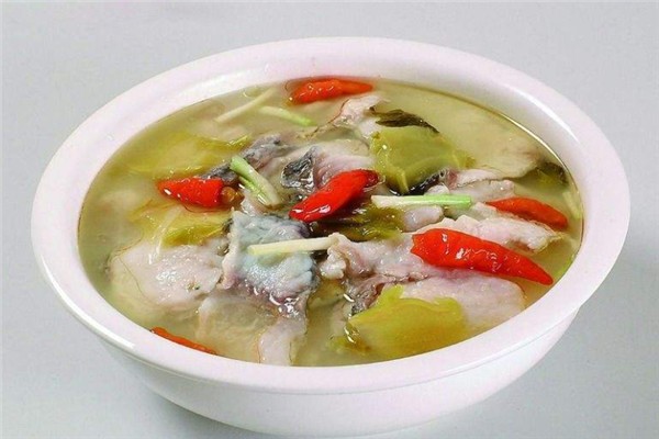 味好美酸菜魚
