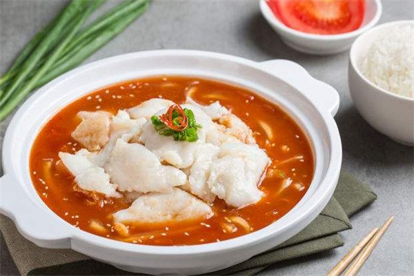 味好美酸菜魚