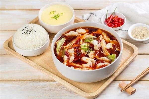 魚嘻嘻酸菜魚加盟