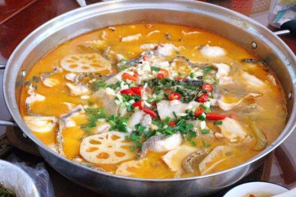 二胖酸菜魚(yú)