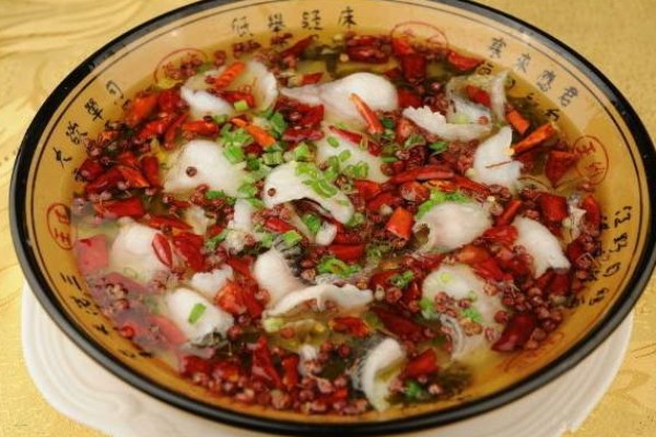 傅記酸菜魚