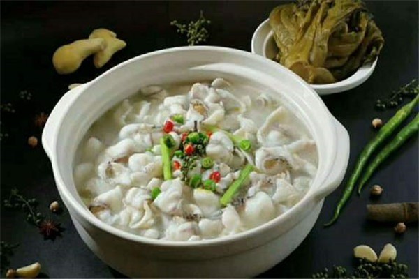 愛(ài)尚米酸菜魚(yú)