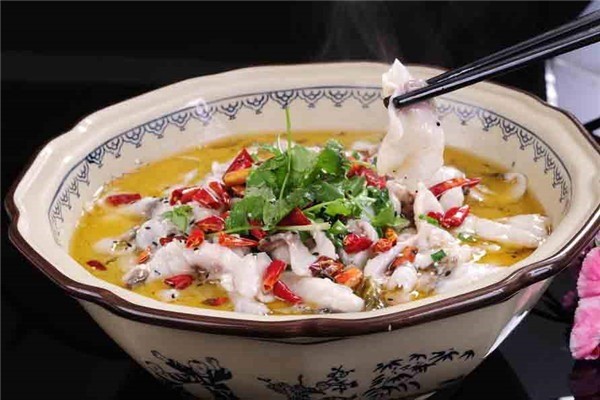 愛(ài)尚米酸菜魚(yú)
