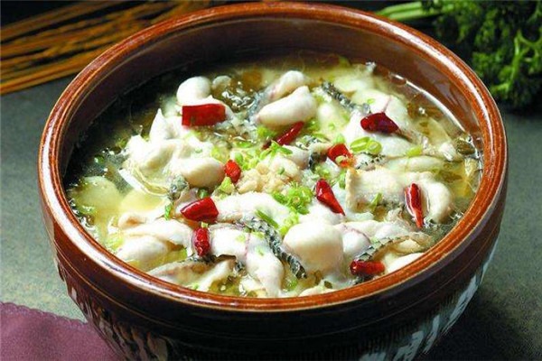 麻麻愛酸菜魚加盟