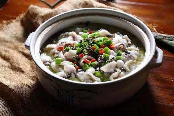 麻麻愛酸菜魚加盟