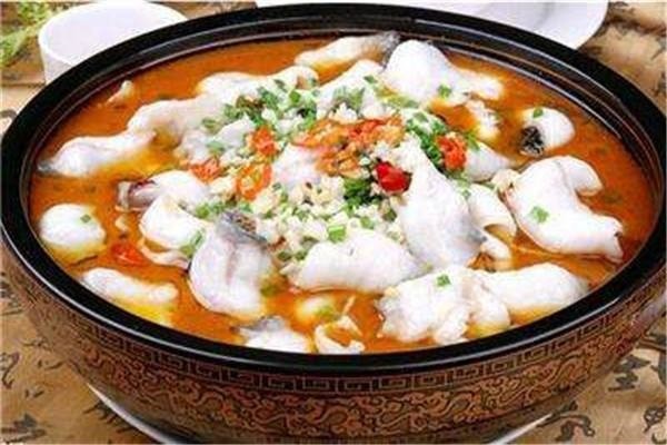 廣貨街酸菜魚(yú)