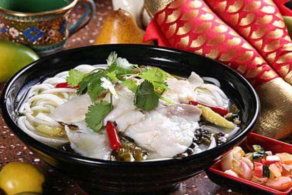 董記酸菜魚