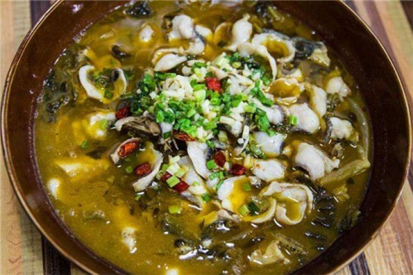 百味香酸菜魚(yú)