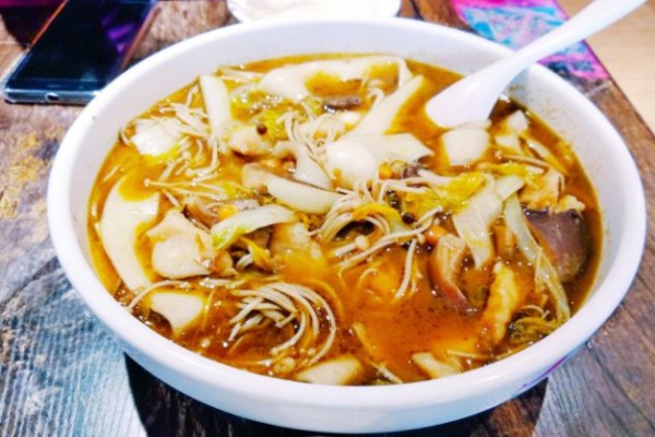 麻小漁藤椒酸菜魚