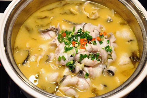 胖哥倆酸菜魚