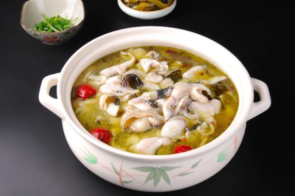 躍哥酸菜魚(yú)