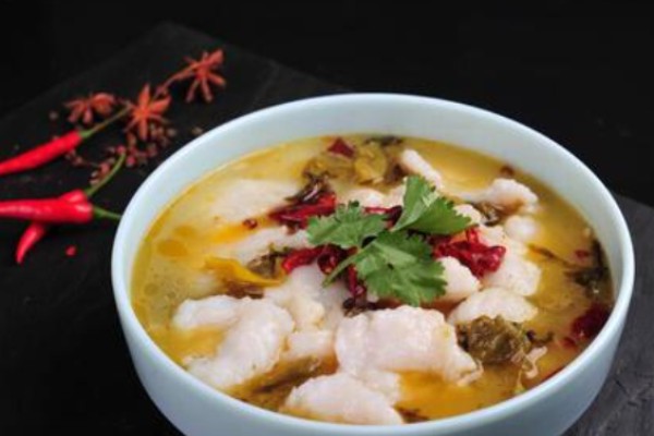 躍哥酸菜魚(yú)