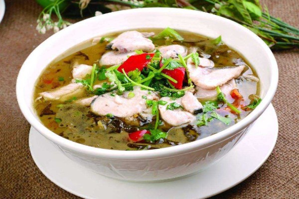 躍哥酸菜魚(yú)