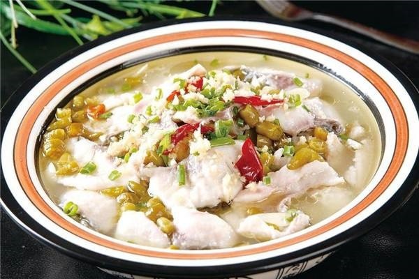 小漁妹酸菜魚