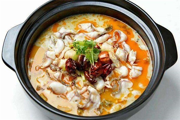 王大拿酸菜魚
