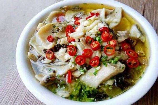 李福記酸菜魚(yú)