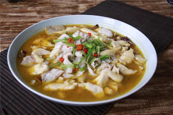 鱸源外酸菜魚