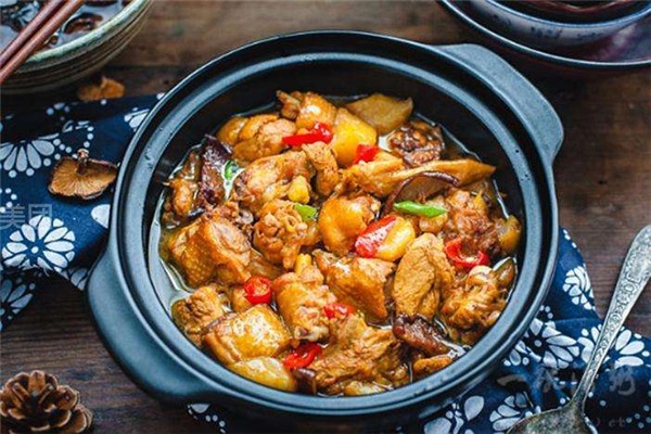 福來(lái)財(cái)黃燜雞加盟