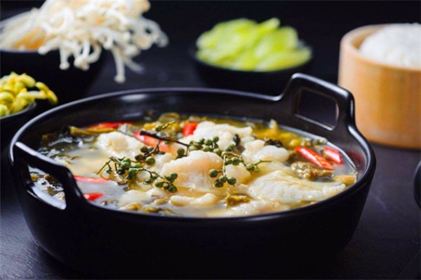 大賀家酸菜魚(yú)