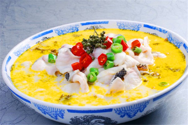 大賀家酸菜魚(yú)