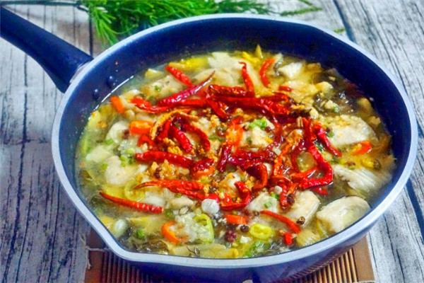 大于等于酸菜魚(yú)
