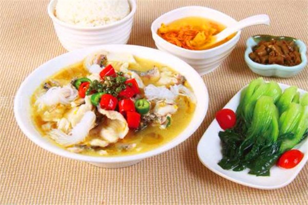 魚(yú)你偶遇酸菜魚(yú)