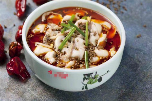 二貨郎酸菜魚(yú)