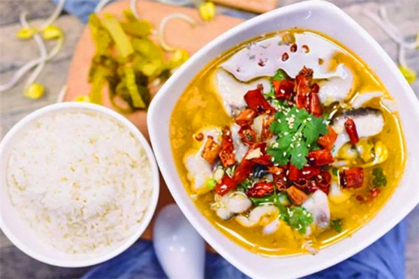 太公酸菜魚(yú)