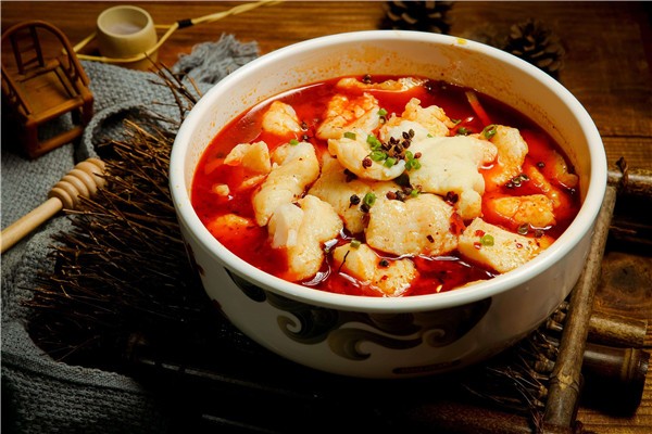 巧媳婦酸菜魚(yú)