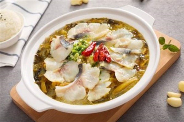 檸檬魚坊酸菜魚