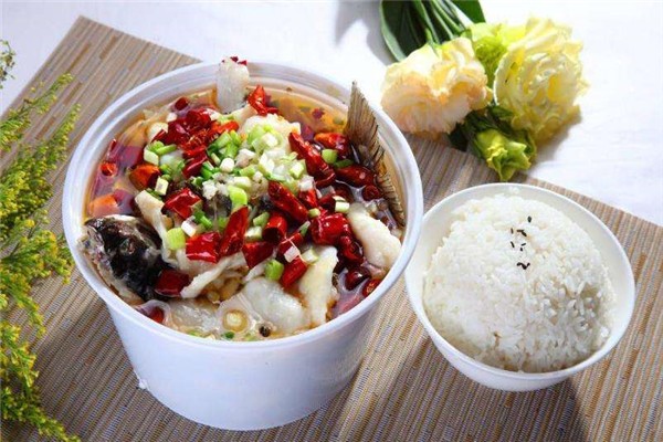 檸檬魚坊酸菜魚