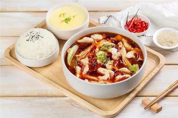 挺六老壇酸菜魚