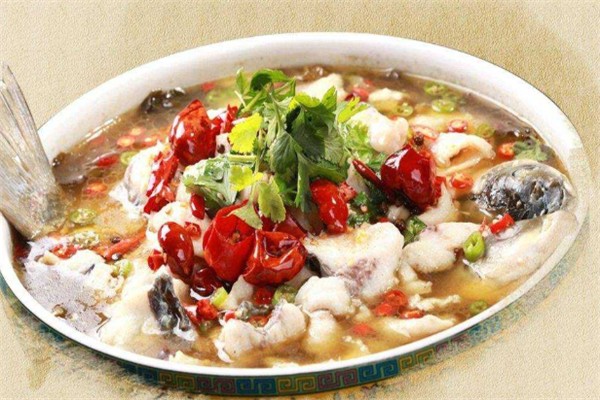 有意思酸菜魚
