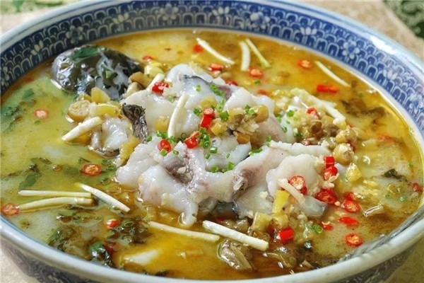 九里屯酸菜魚(yú)