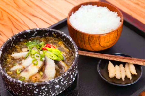 魚(yú)小張酸菜魚(yú)