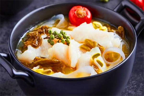 魚(yú)小張酸菜魚(yú)