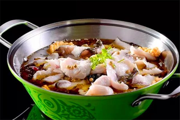 潘記酸菜魚