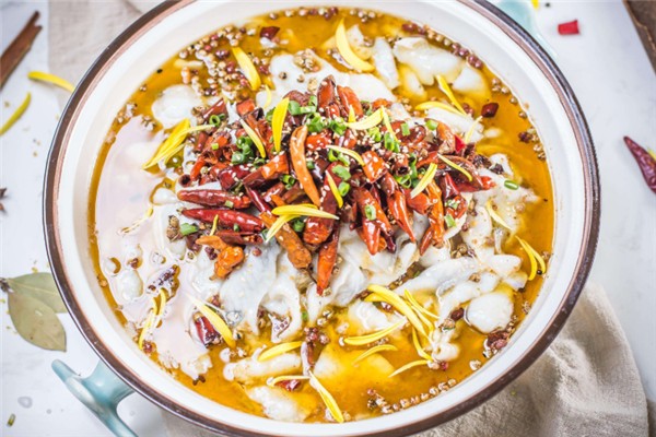 康喬酸菜魚(yú)