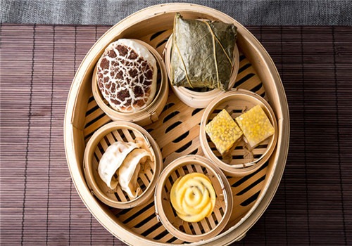 上點(diǎn)心加盟