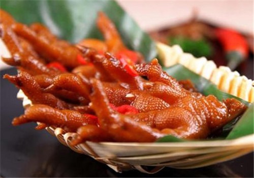 華聯(lián)一品鹵菜加盟