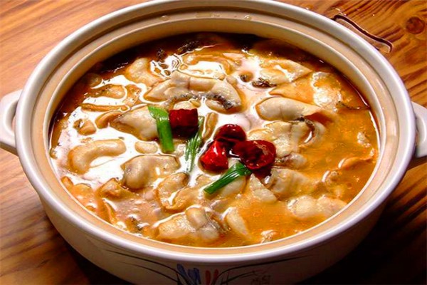 好食客酸菜魚(yú)