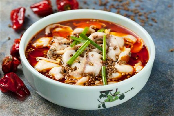 好食客酸菜魚(yú)