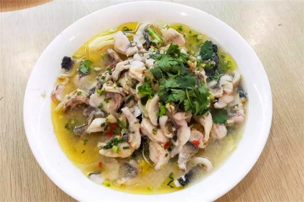 好食客酸菜魚(yú)