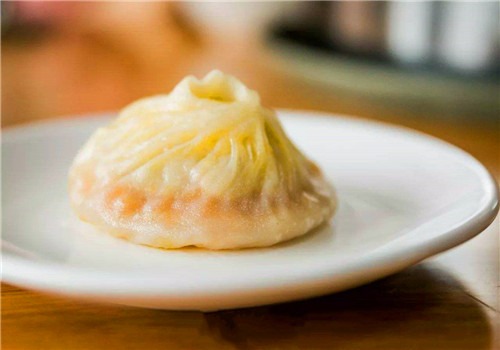 魚翅蟹黃湯包加盟
