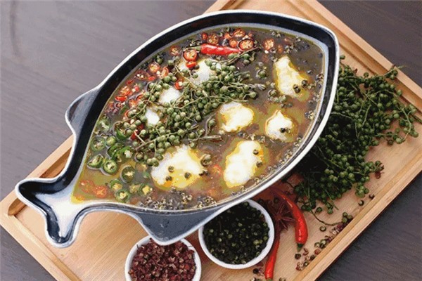 可圈可點酸菜魚